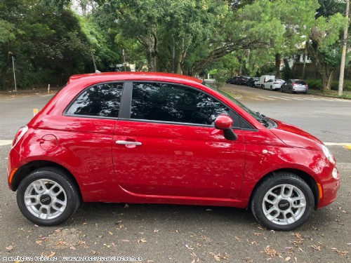 Fiat 500 CULT 1.4 DUOLOGIC 2011/2012